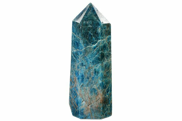 Blue Apatite Obelisk - Madagascar #169425